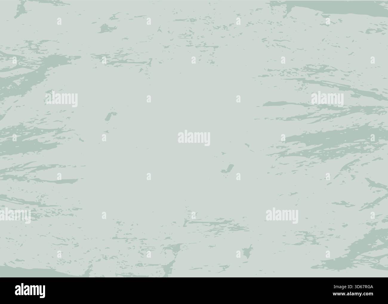Pittura murale in gesso testurizzato di colore verde oliva chiaro. Effetto sovrapposizione ruvida, rigata e macchiata. Sfondo di pareti in cemento. Grafica vettoriale Illustrazione Vettoriale