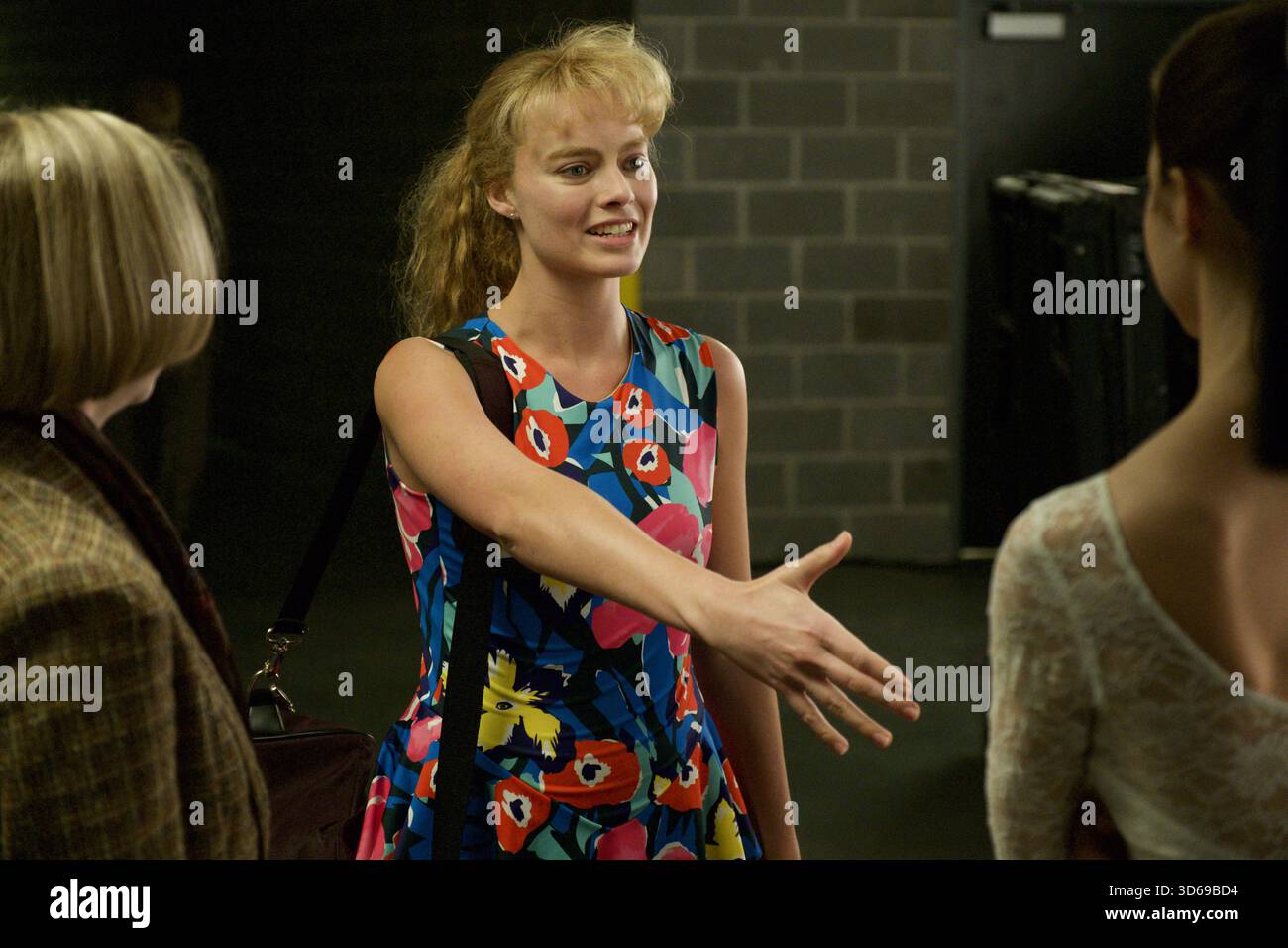 I, Tonya anno : 2017 USA Regia: Craig Gillespie Margot Robbie Foto Stock