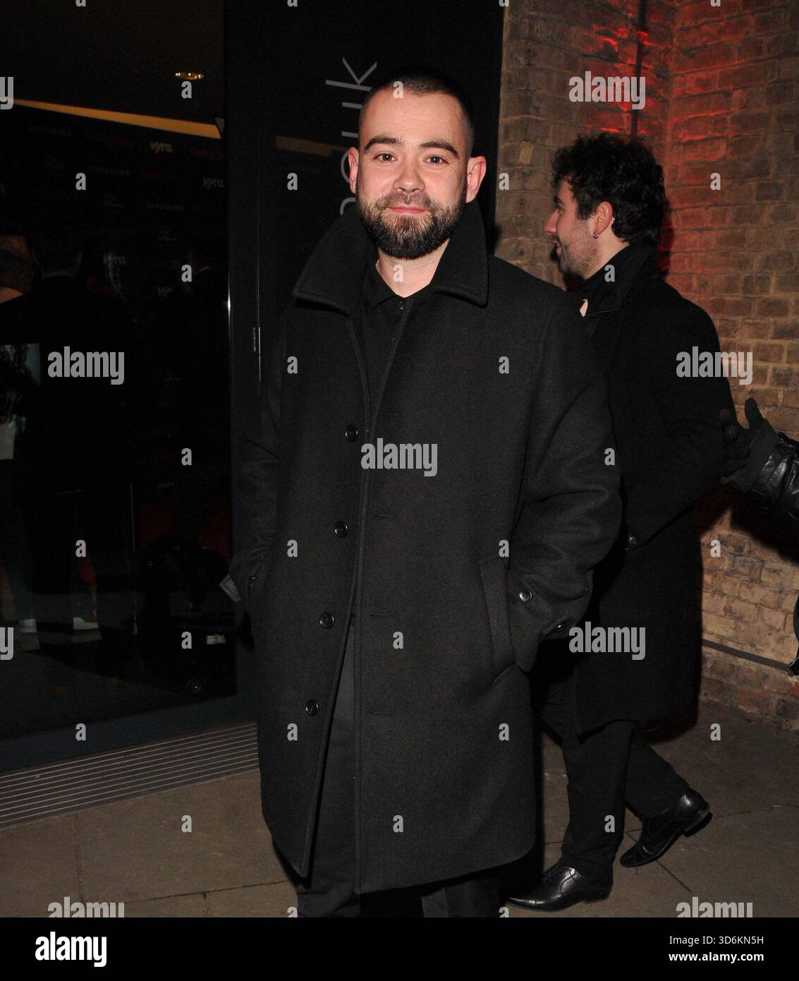 Londra, Regno Unito. 20 novembre 2025. Jack McMullen ai Rolling Stone UK Awards 2025, The Roundhouse, Chalk Farm Road, giovedì 20 novembre 2025 a Londra, Inghilterra, Regno Unito. CAP/CAN © CAN/Capital Pictures credito: Capital Pictures/Alamy Live News Foto Stock