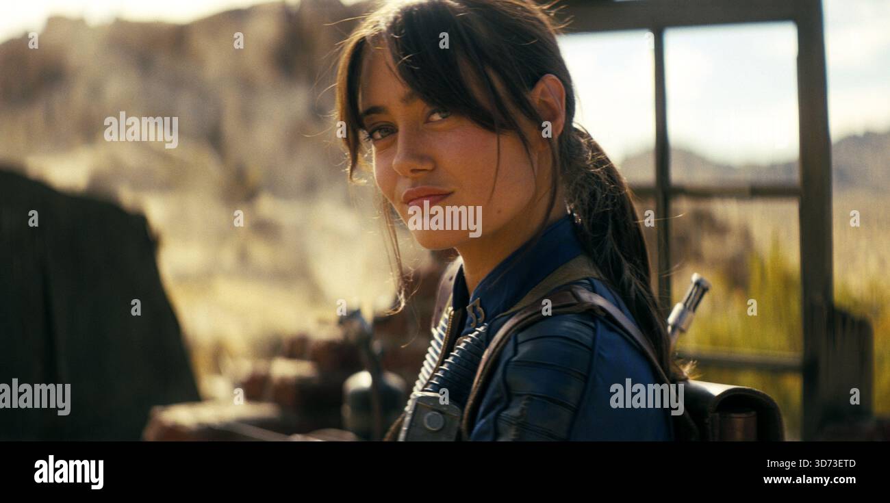 Ella purnell immagini e fotografie stock ad alta risoluzione - Alamy