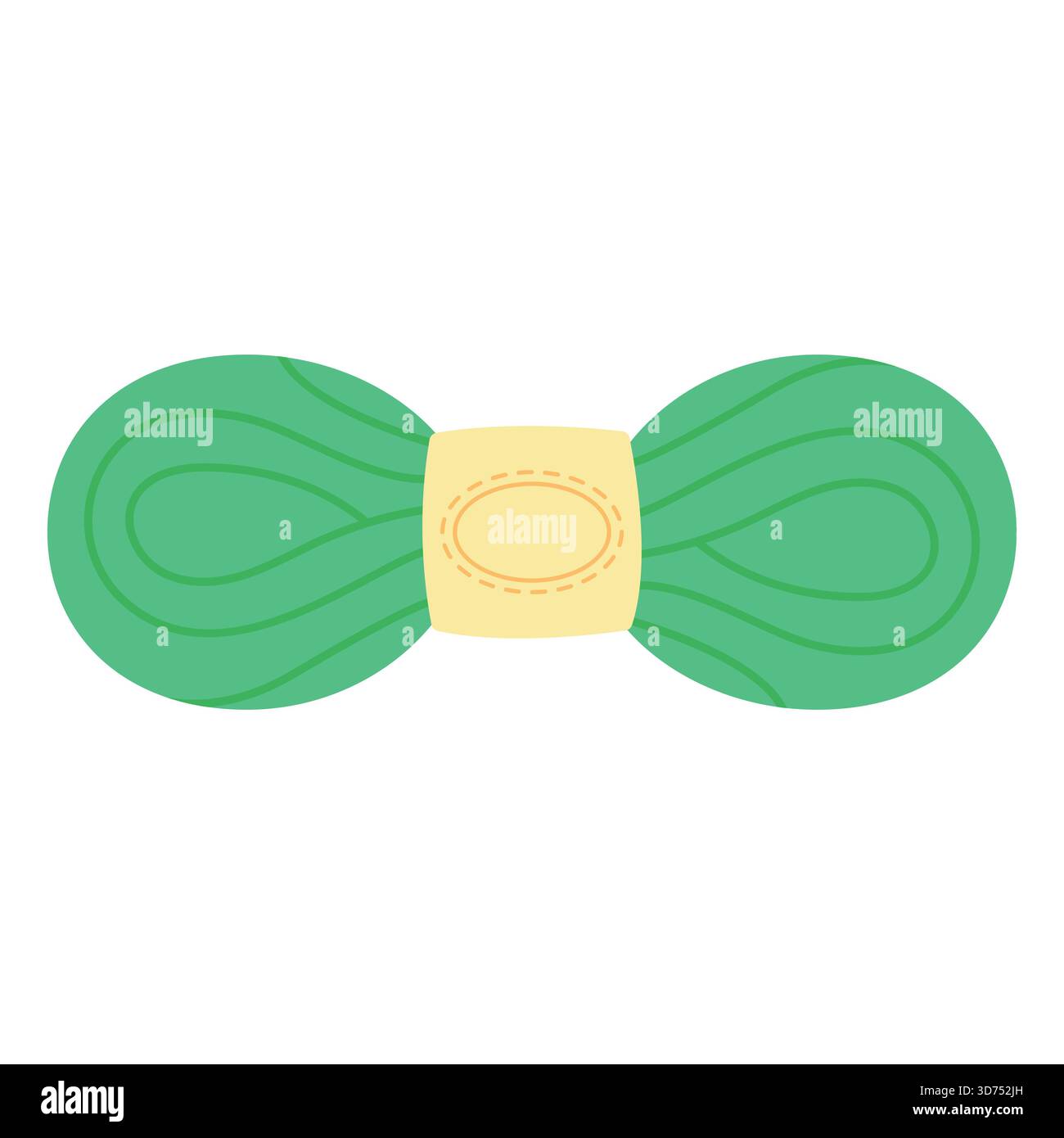 Filati in fiocco. Sfondo bianco isolato. Illustrazione vettoriale. Disegnato a mano. Illustrazione Vettoriale