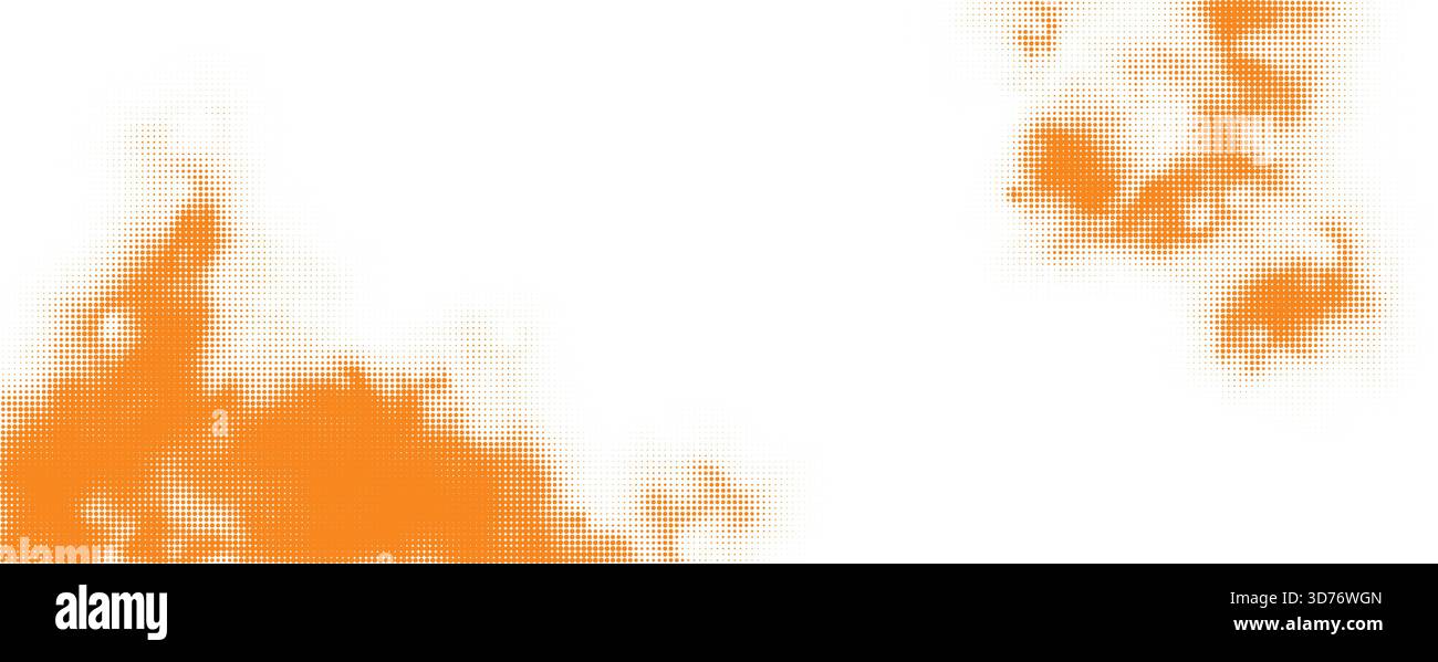 Trama motivo grunge mezzitoni vettoriali. Sfondo del progetto astratto Illustrazione Vettoriale