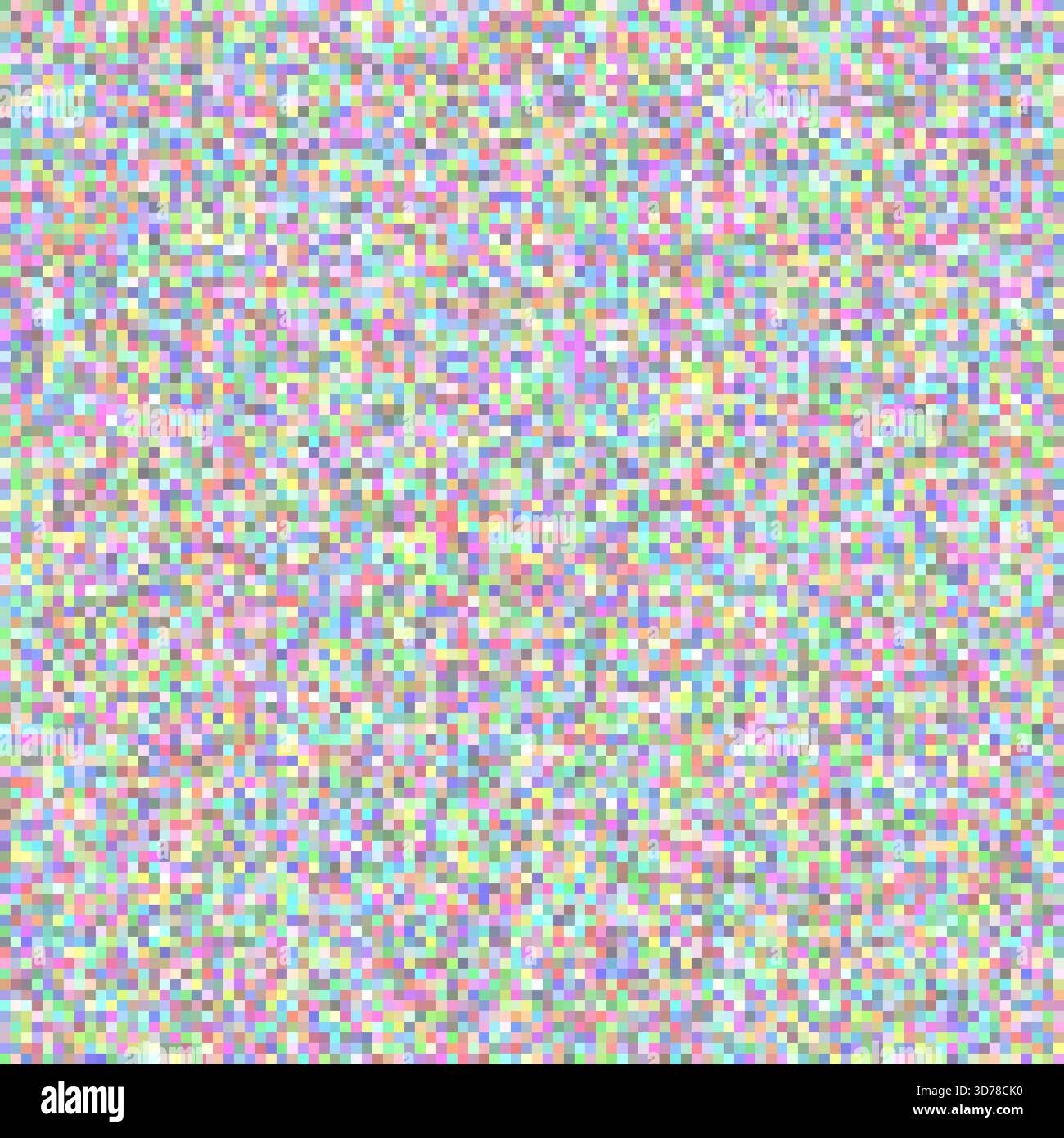 Illustrazione vettoriale sfondo mosaico colorato astratto Illustrazione Vettoriale
