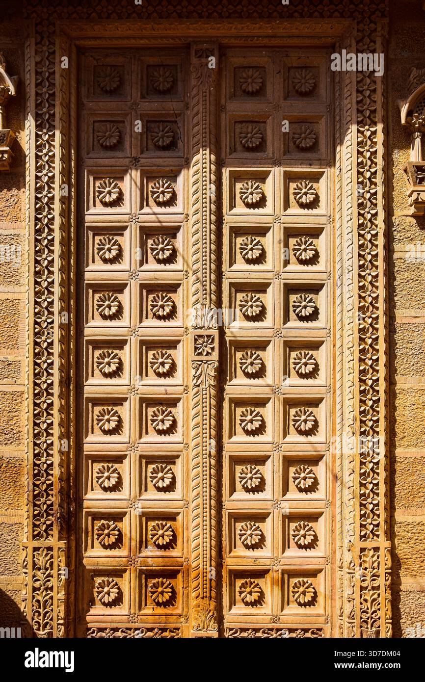 La grande bellezza dell'India incredibile Foto Stock