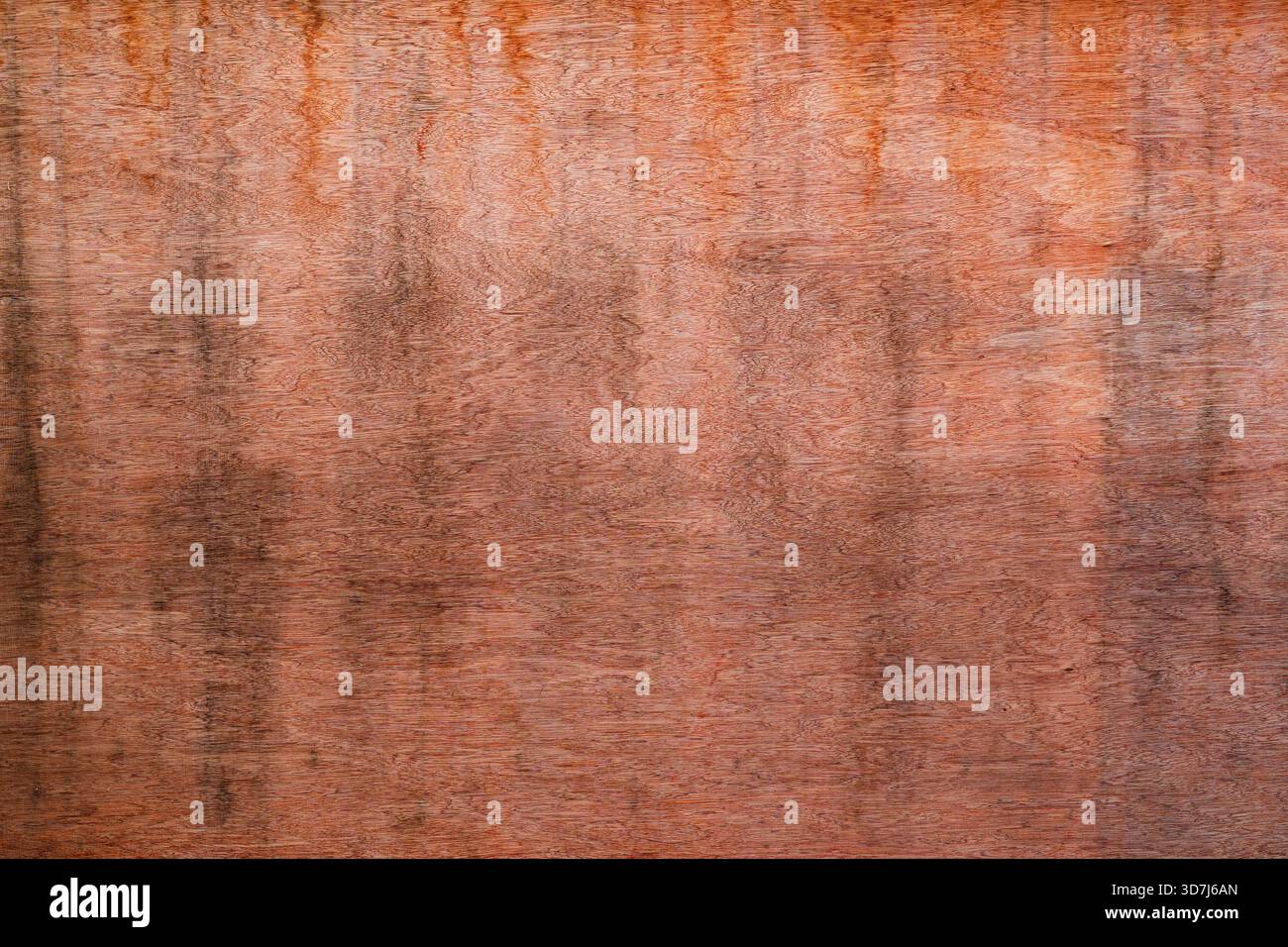 Consistenza di legno marrone, granuloso, economico Foto Stock