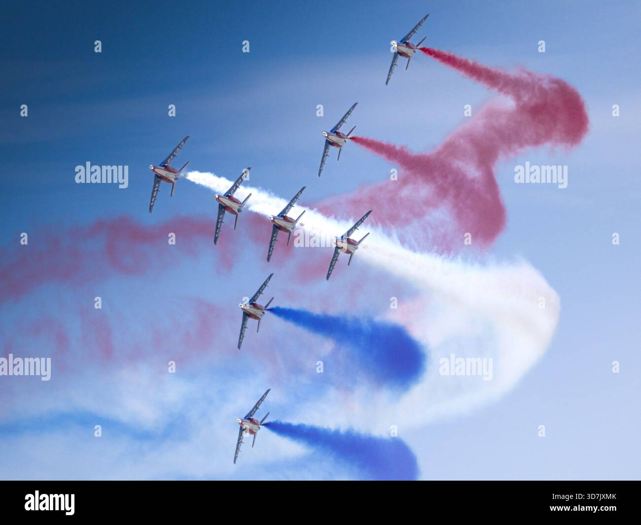 aerei e jet Foto Stock