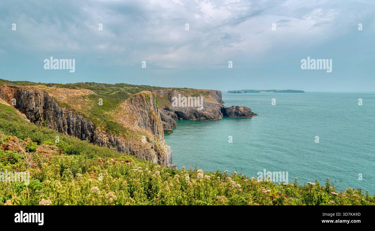East Yorkshire Coast, regno unito Foto Stock