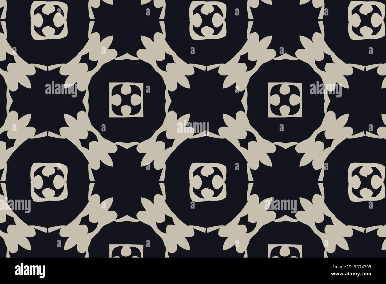 Geometrie sacre spirituali senza cuciture, perfette per yoga, meditazione, design cosmico e branding futuristico. Illustrazione Vettoriale