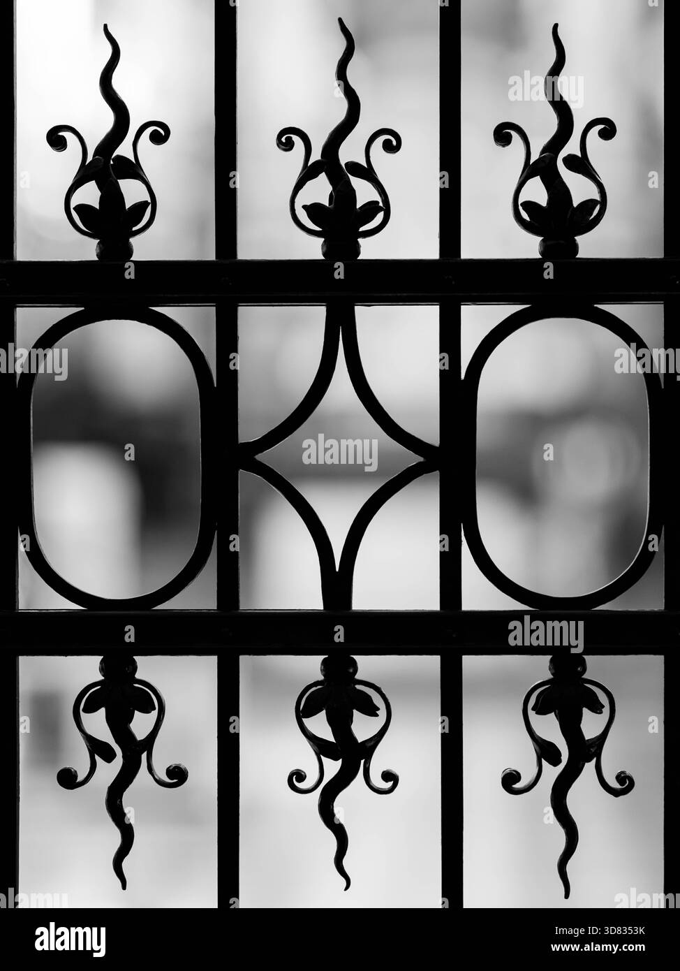 Muro di metallo astratto immagini e fotografie stock ad alta risoluzione - Alamy