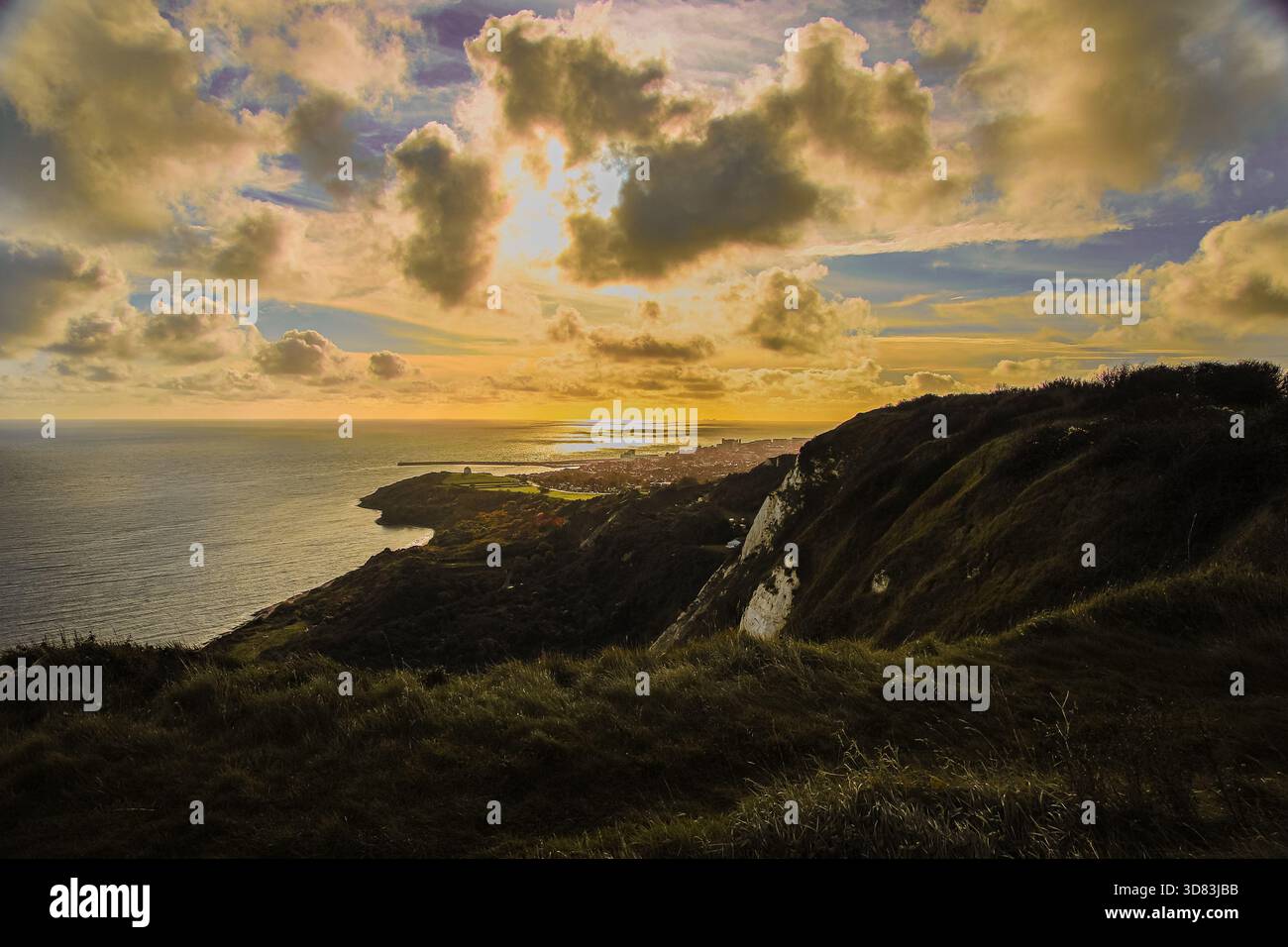 Kent, Inghilterra, Regno Unito novembre 2025 Foto Stock