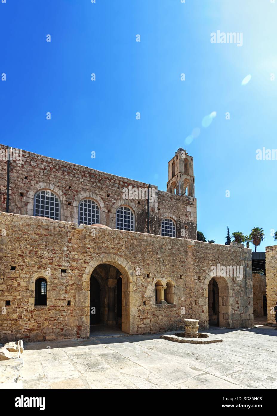 Chiesa di San Nicola, Demre, Turchia Foto Stock
