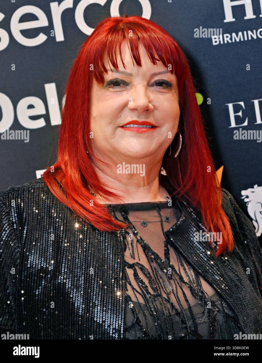 Birmingham, Regno Unito. 29 novembre 2025. Angela Nelson al Multicultural Business & Community Champion Awards 2025 (MBCC Awards) all'Hilton Birmingham Metropole, Birmingham, Regno Unito. (Foto di 李世惠/SEE li/Picture Capital) credito: Vedi li/Picture Capital/Alamy Live News Foto Stock