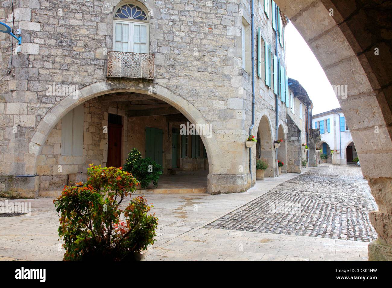Francia, Occitanie, dipartimento di Tarn e Garonna, castelsagrat Foto Stock