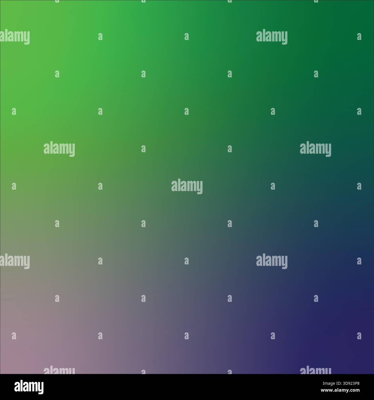 Sfondo vibrante e sfumato con sfumature di verde, blu e viola che creano transizioni di colore astratte, ideale per il design moderno, wallpa Illustrazione Vettoriale