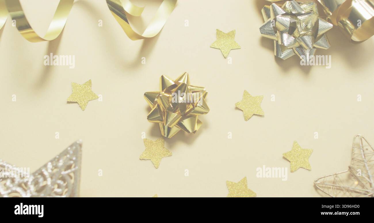 4000 Decorazioni Glitterate A Forma Di Stella, Coriandoli Di