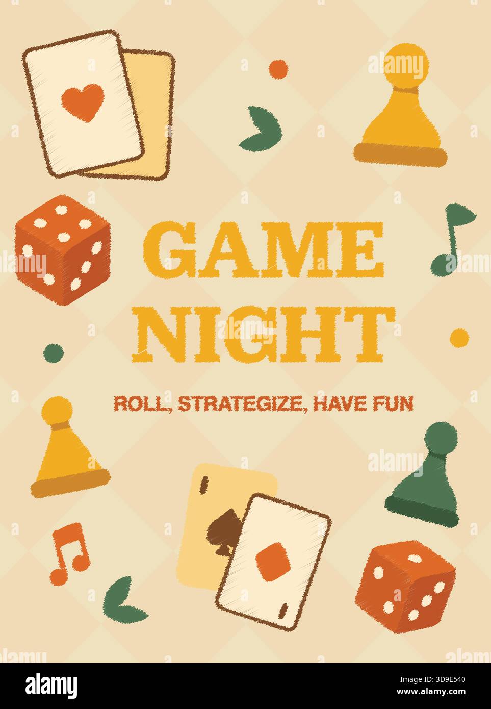 Gatwick Games Mustachio – Gioco Di Carte Strategico Con Inganno E Baffi, Per 2-6 Giocatori