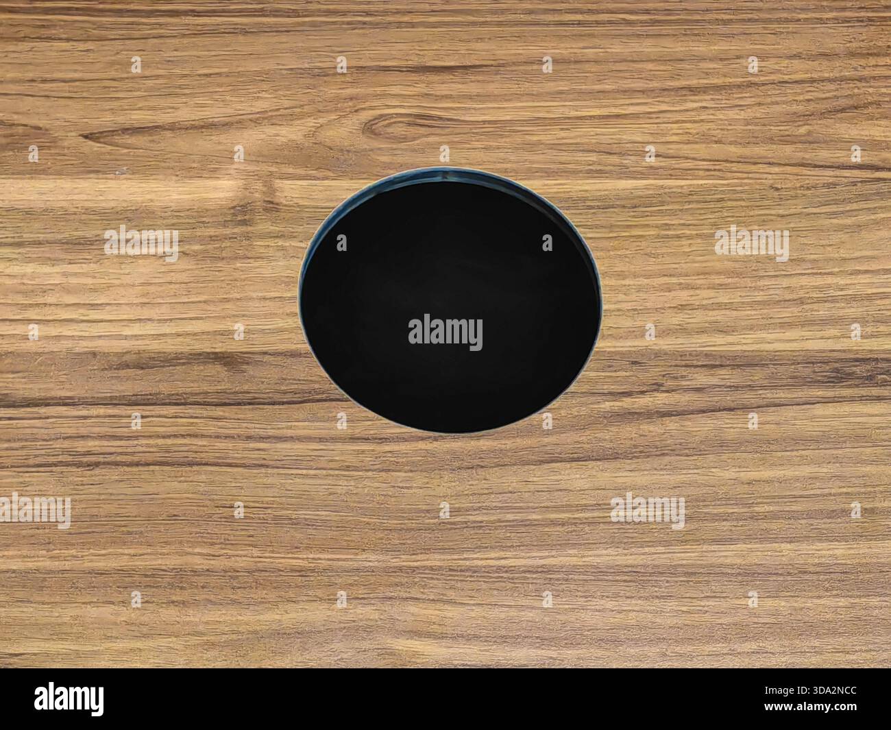 Vuoto di pensiero. Foto Stock