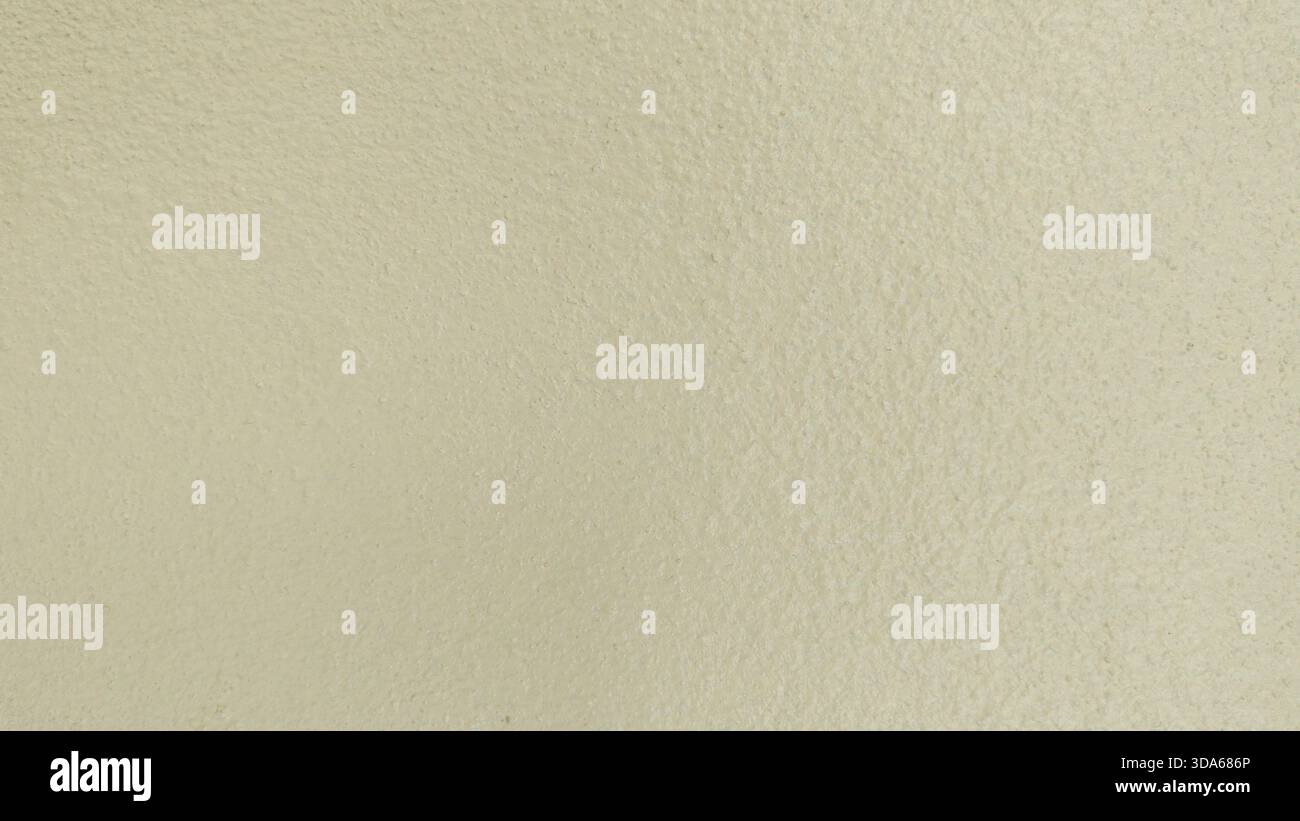 Primo piano texture di sfondo chiaro color crema beige Foto Stock