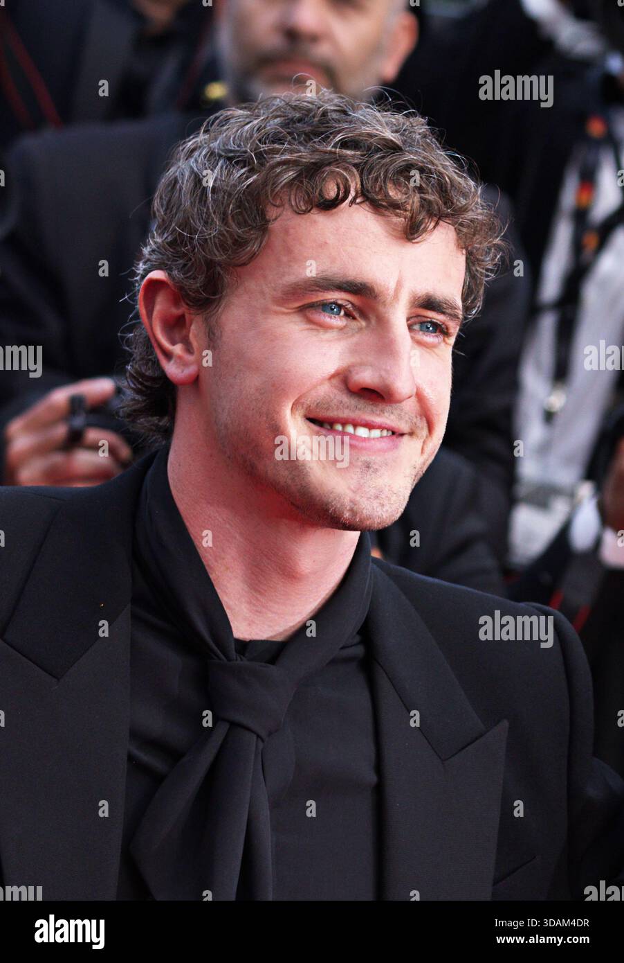 Paul Mescal alla prima di "la storia del suono" durante il Festival di Cannes 2025. Foto Stock