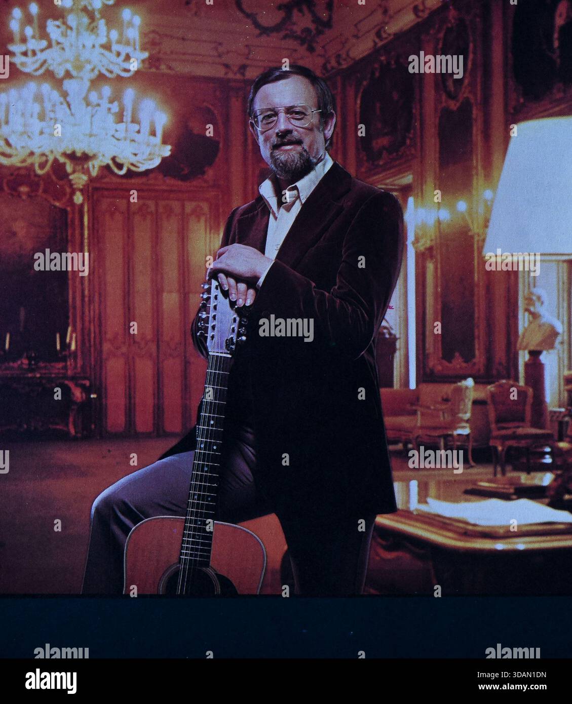 Roger Whittaker Foto Stock