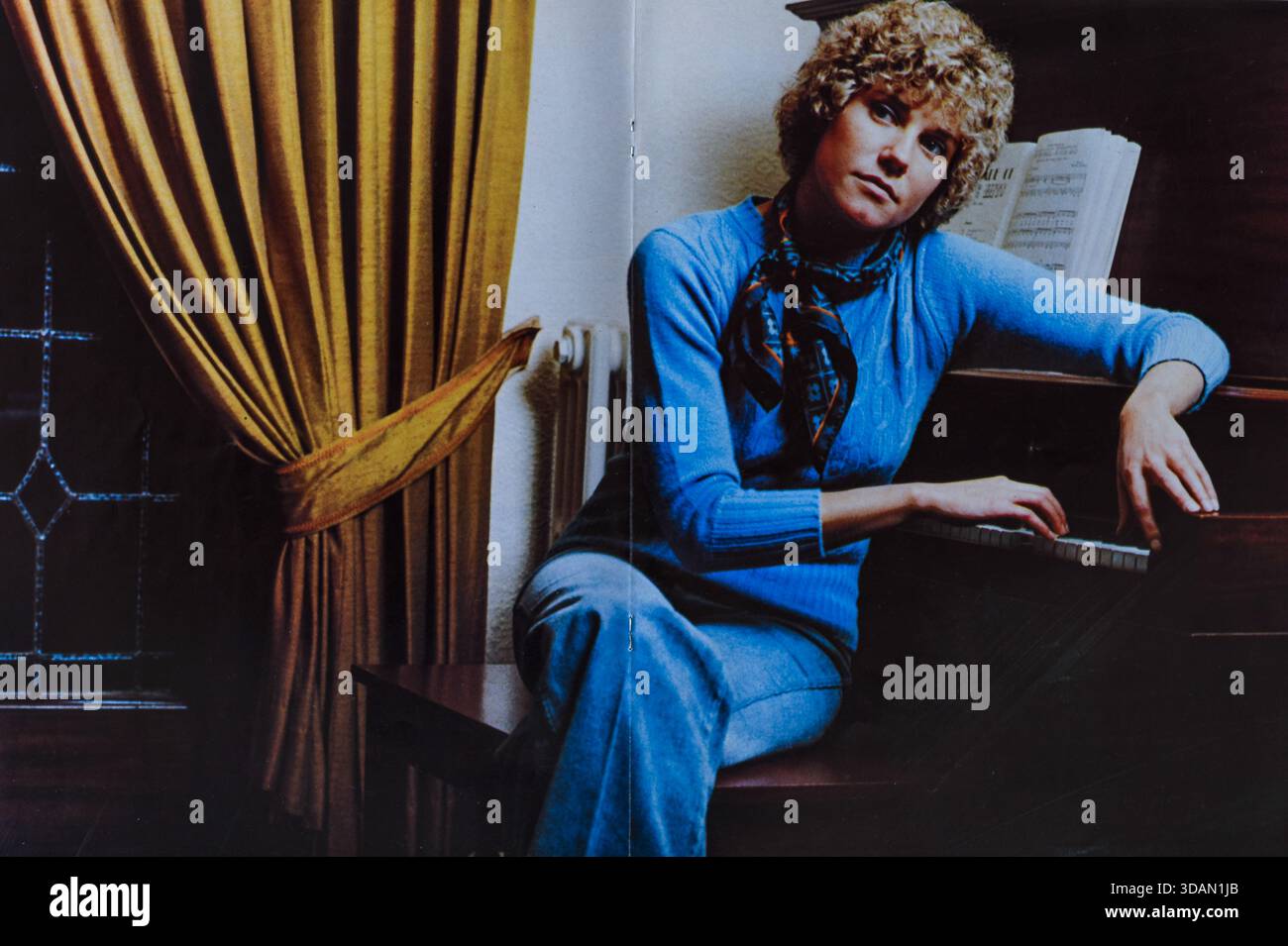 Anne Murray. Foto Stock