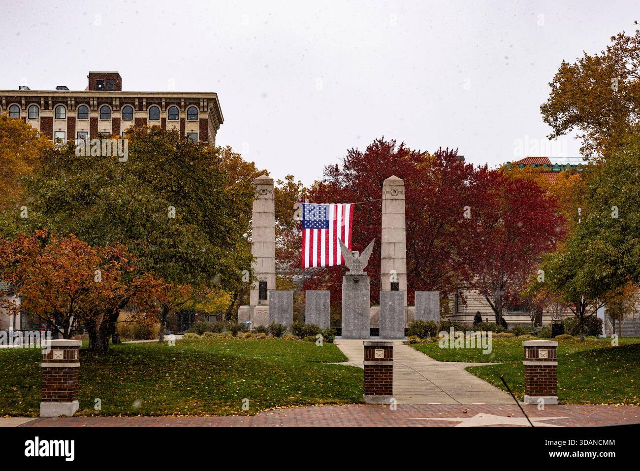 Grand Rapids, Michigan Foto Stock