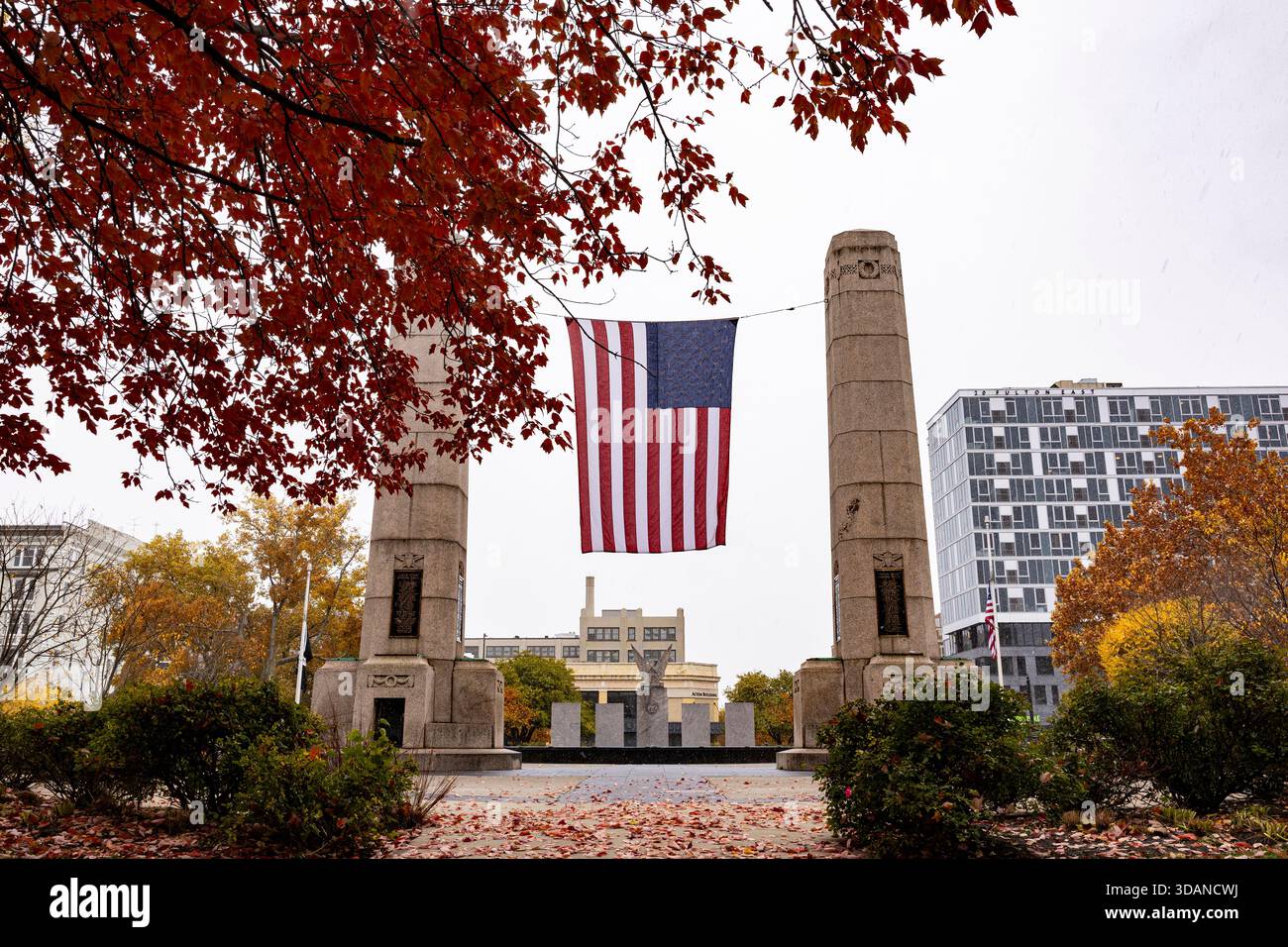 Grand Rapids, Michigan Foto Stock