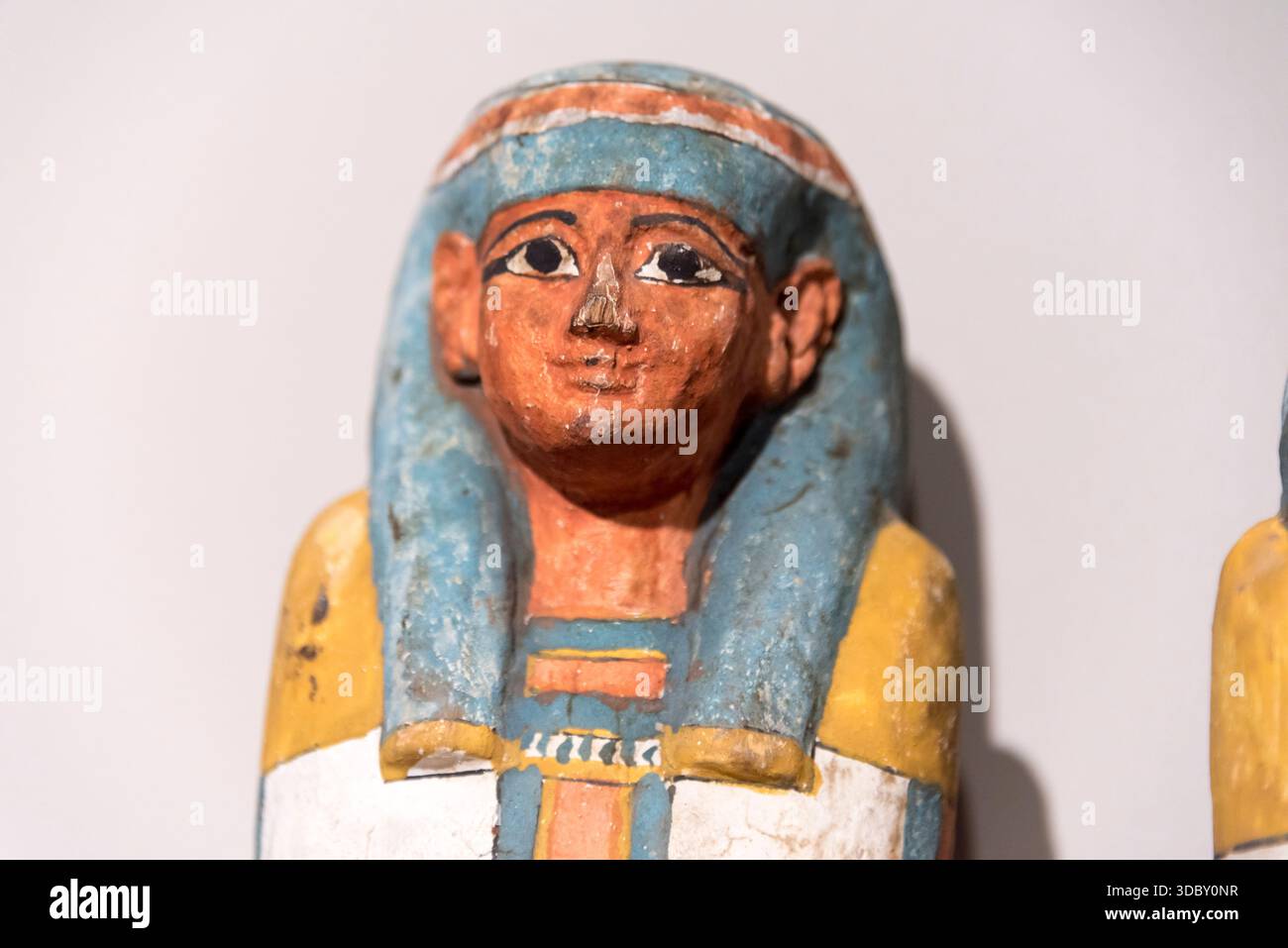 Museo Egizio di Torino, Nord Italia Foto Stock