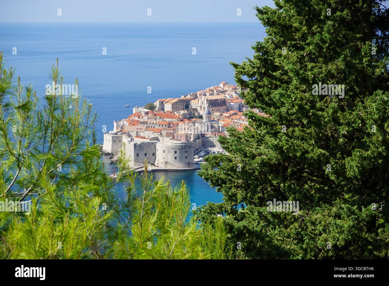 Dubrovnik, Croazia Foto Stock
