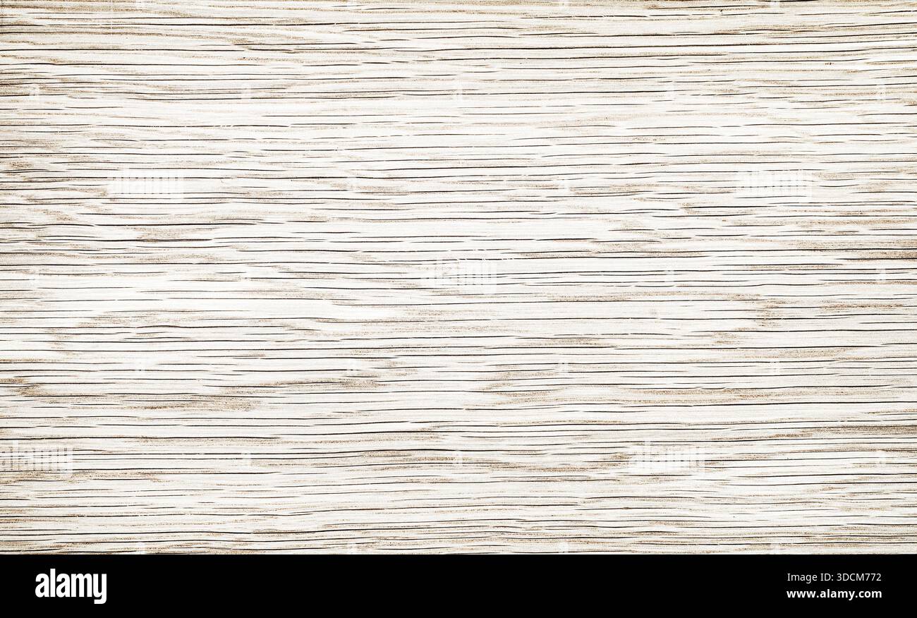 superficie in legno di palma secco sbiancato, fondo testurizzato Foto Stock