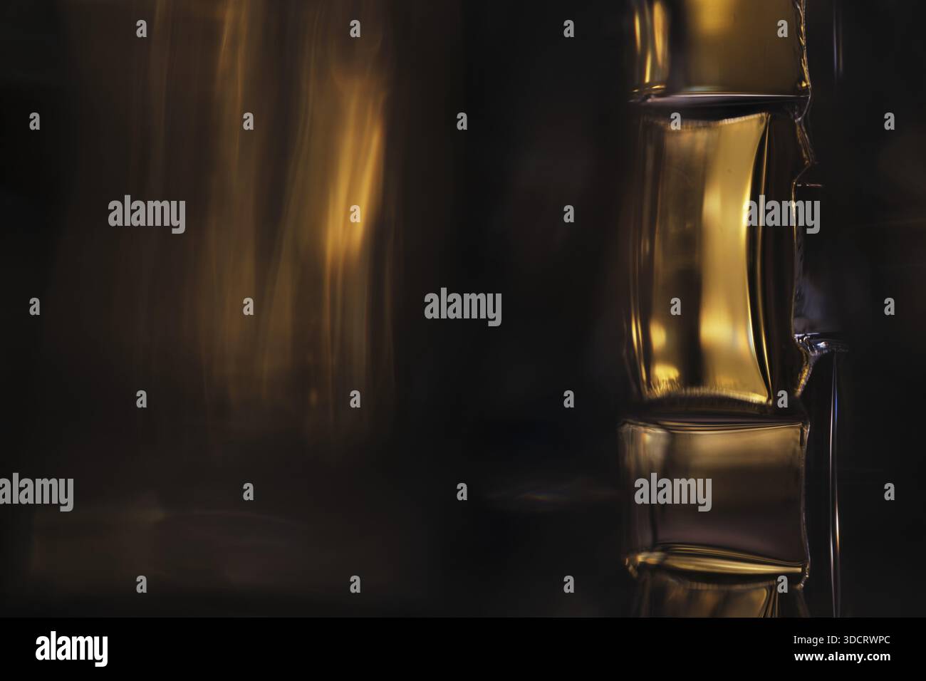 Wiskeyglaeser, Kempen, Renania settentrionale-Vestfalia, Germania Foto Stock