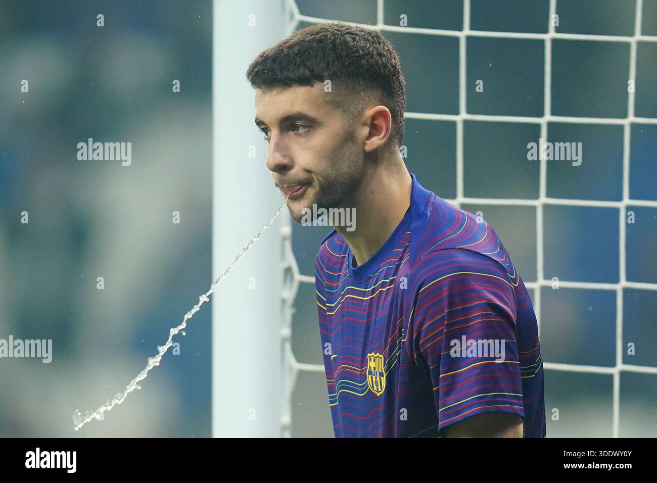Joan Garcia del FC Barcelona credito: PRESSINPHOTO SPORTS AGENCY/Alamy Live News Foto Stock