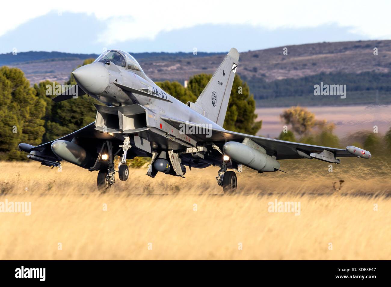 Eurofighter EF2000 Typhoon Foto Stock