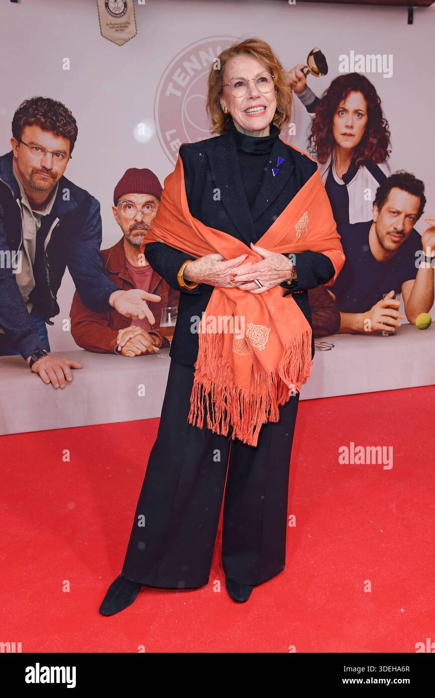 Gaby Dohm bei der Weltpremiere des Kinofilms EXTRAWURST im Lichtburg Kino in Essen AM 07.01.2026 *** Gaby Dohm alla prima mondiale del film EXTRAWURST al cinema Lichtburg di Essen il 07 01 2026 Foto Stock