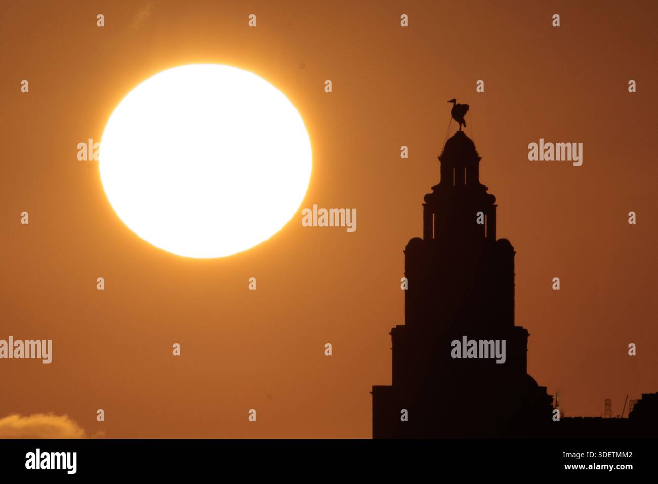 Dilantha Dissanayake Wallasey, Merseyside, North West ENGALND, UK - (nella foto: 04/01/202 ) Foto Stock