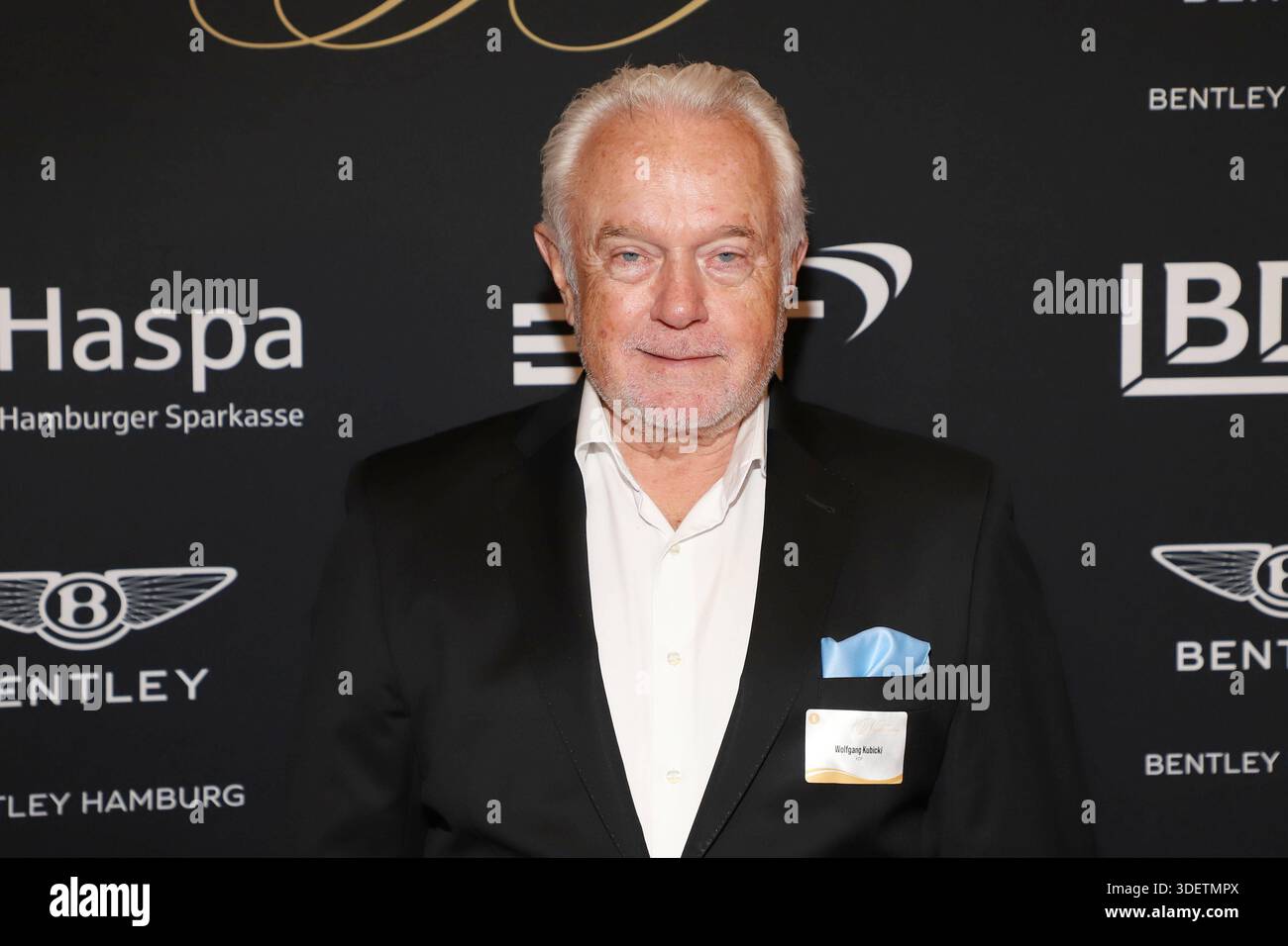 31ster Blankeneser Neujahrsempfang Wolfgang Kubicki, 31ster Blankeneser Neujahrsempfang, Hotel Suellberg, Amburgo, 08.01.2026 *** 31 ricevimento Capodanno Blankenese Wolfgang Kubicki, 31esimo ricevimento Capodanno Blankenese, Hotel Suellberg, Amburgo, 08 01 2026 Copyright: XEventpressxBecherx Foto Stock