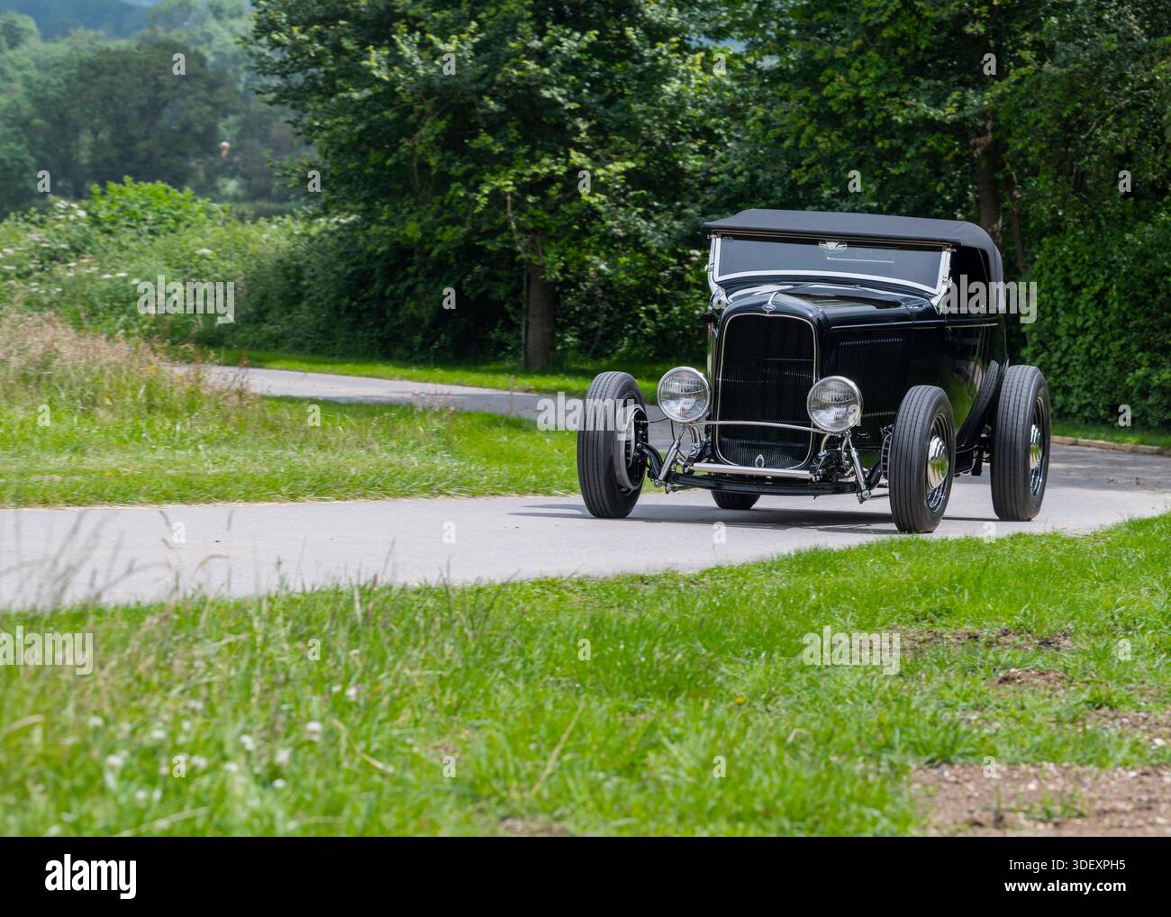 1932 Ford Roadster Hot Rod Foto Stock