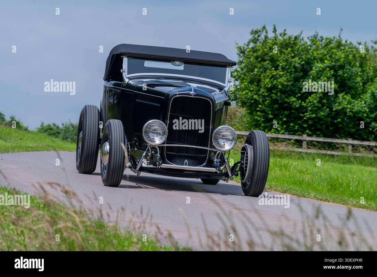 1932 Ford Roadster Hot Rod Foto Stock