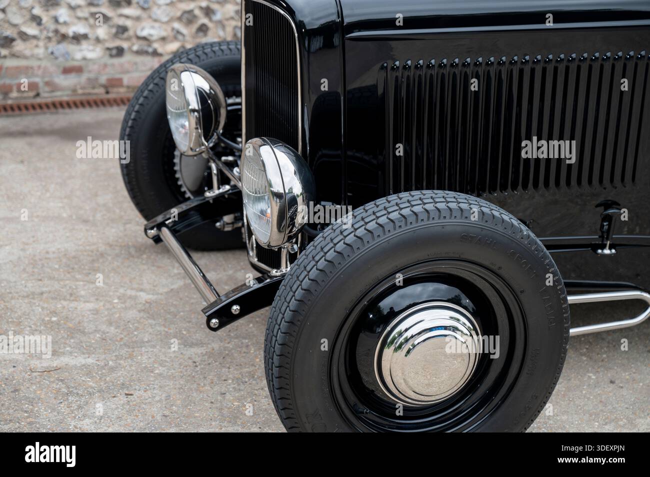 1932 Ford Roadster Hot Rod Foto Stock