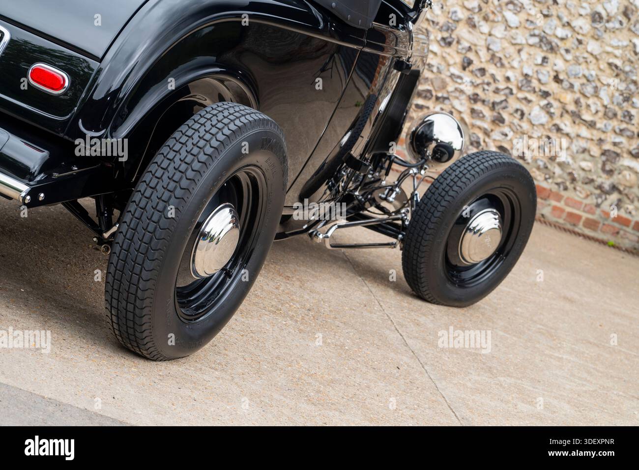 1932 Ford Roadster Hot Rod Foto Stock