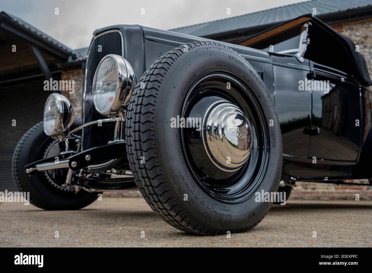 1932 Ford Roadster Hot Rod Foto Stock