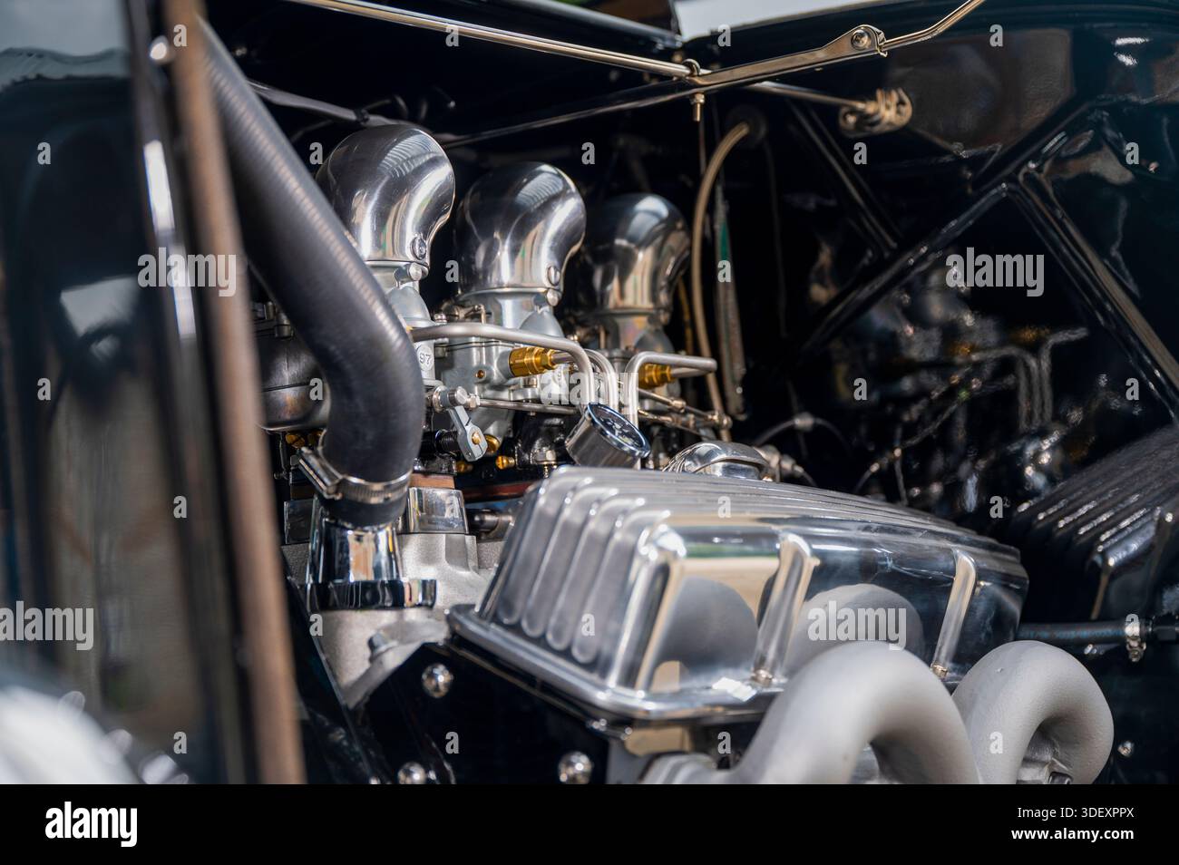 1932 Ford Roadster Hot Rod Foto Stock