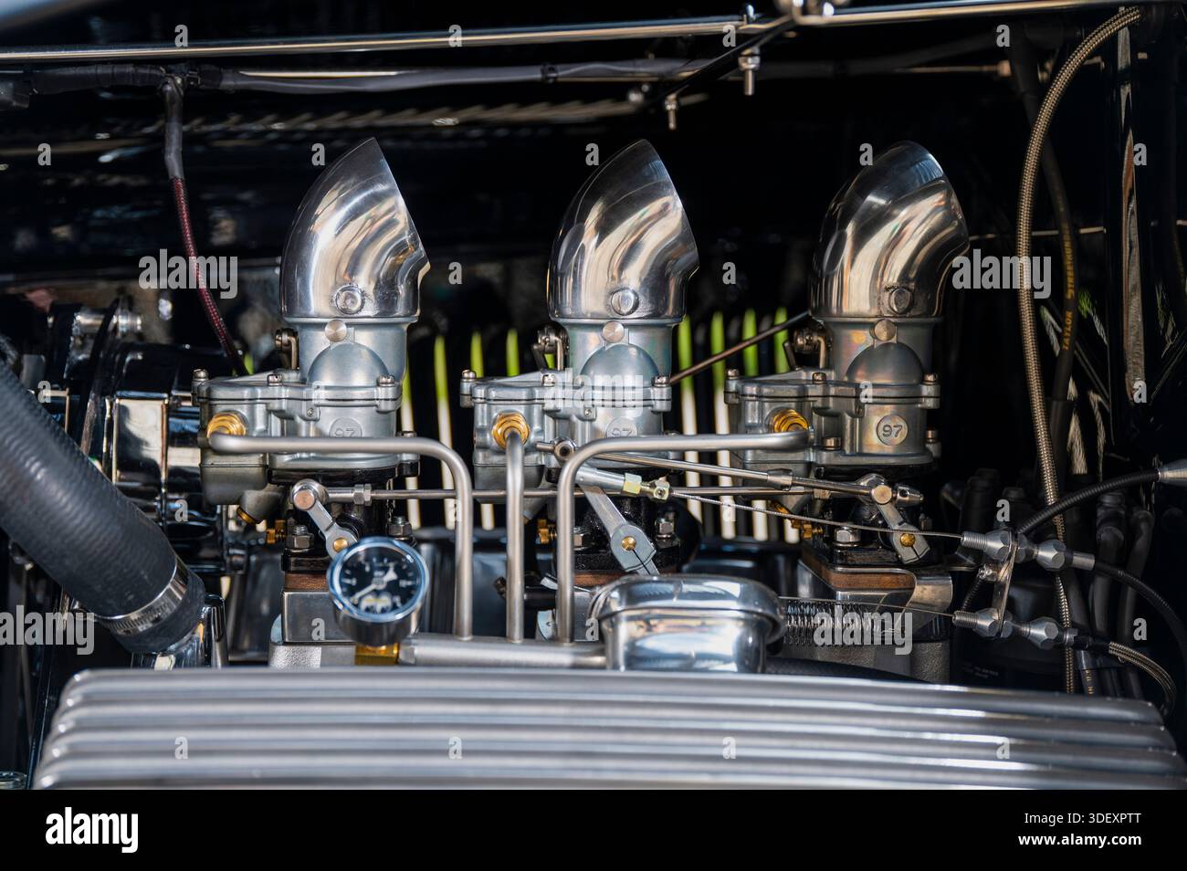 1932 Ford Roadster Hot Rod Foto Stock