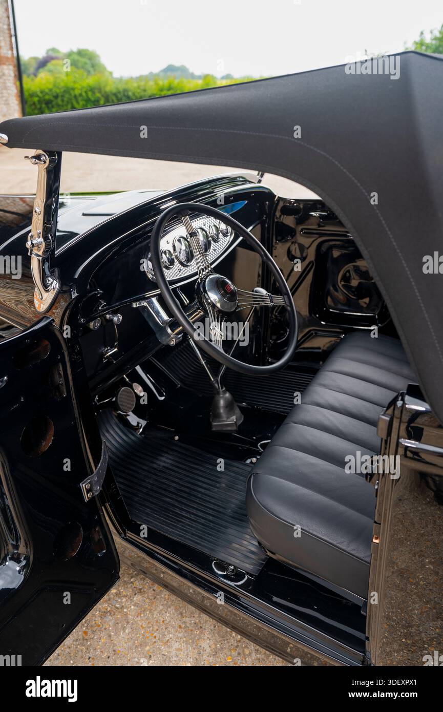 1932 Ford Roadster Hot Rod Foto Stock