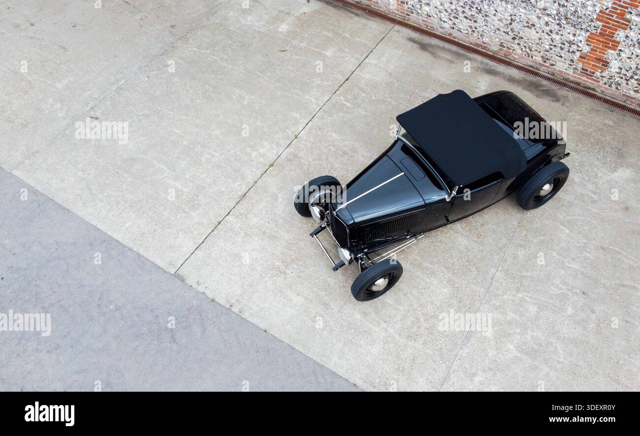 1932 Ford Roadster Hot Rod Foto Stock