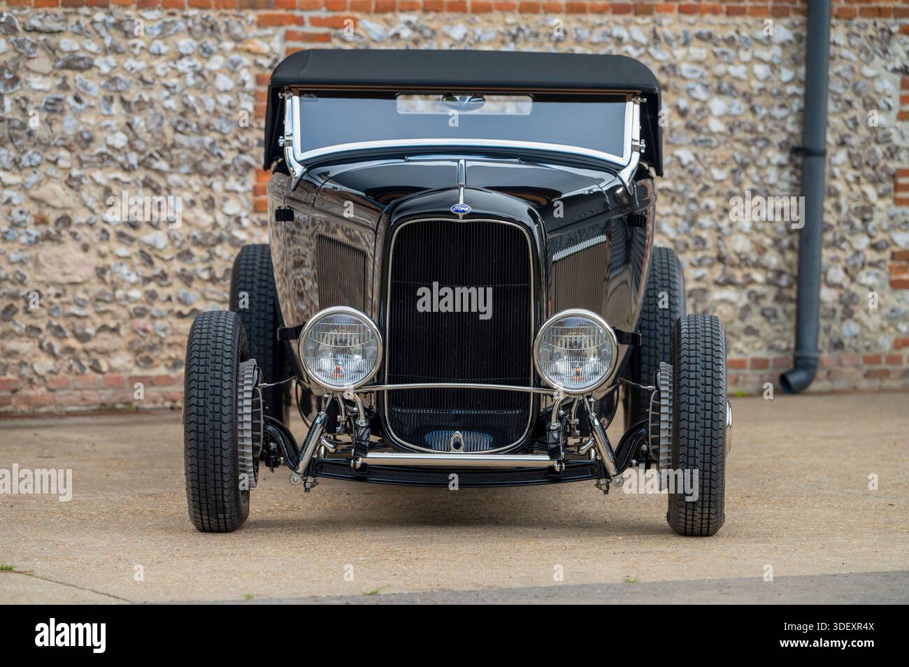 1932 Ford Roadster Hot Rod Foto Stock