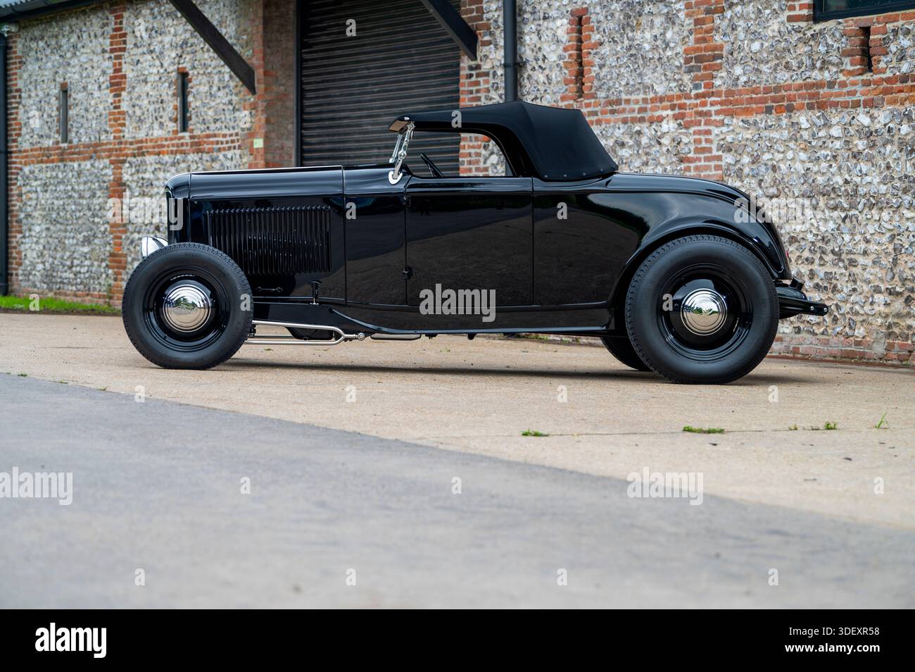 1932 Ford Roadster Hot Rod Foto Stock