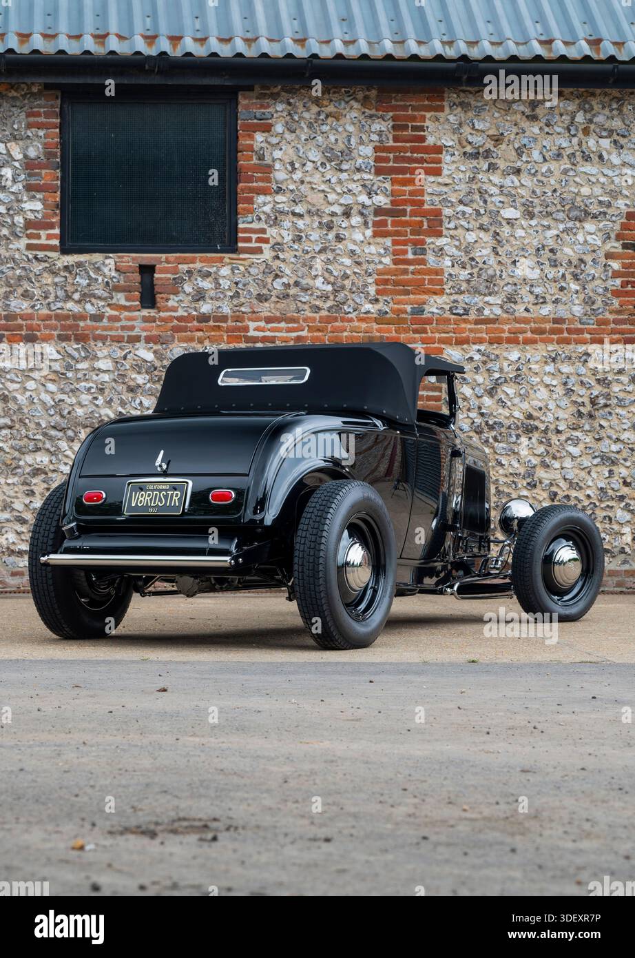 1932 Ford Roadster Hot Rod Foto Stock