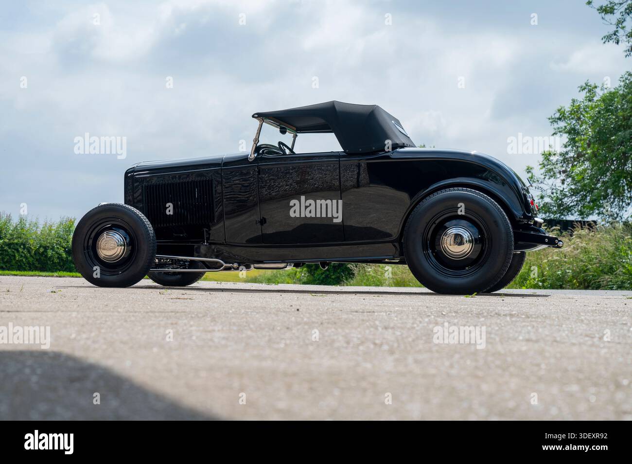 1932 Ford Roadster Hot Rod Foto Stock