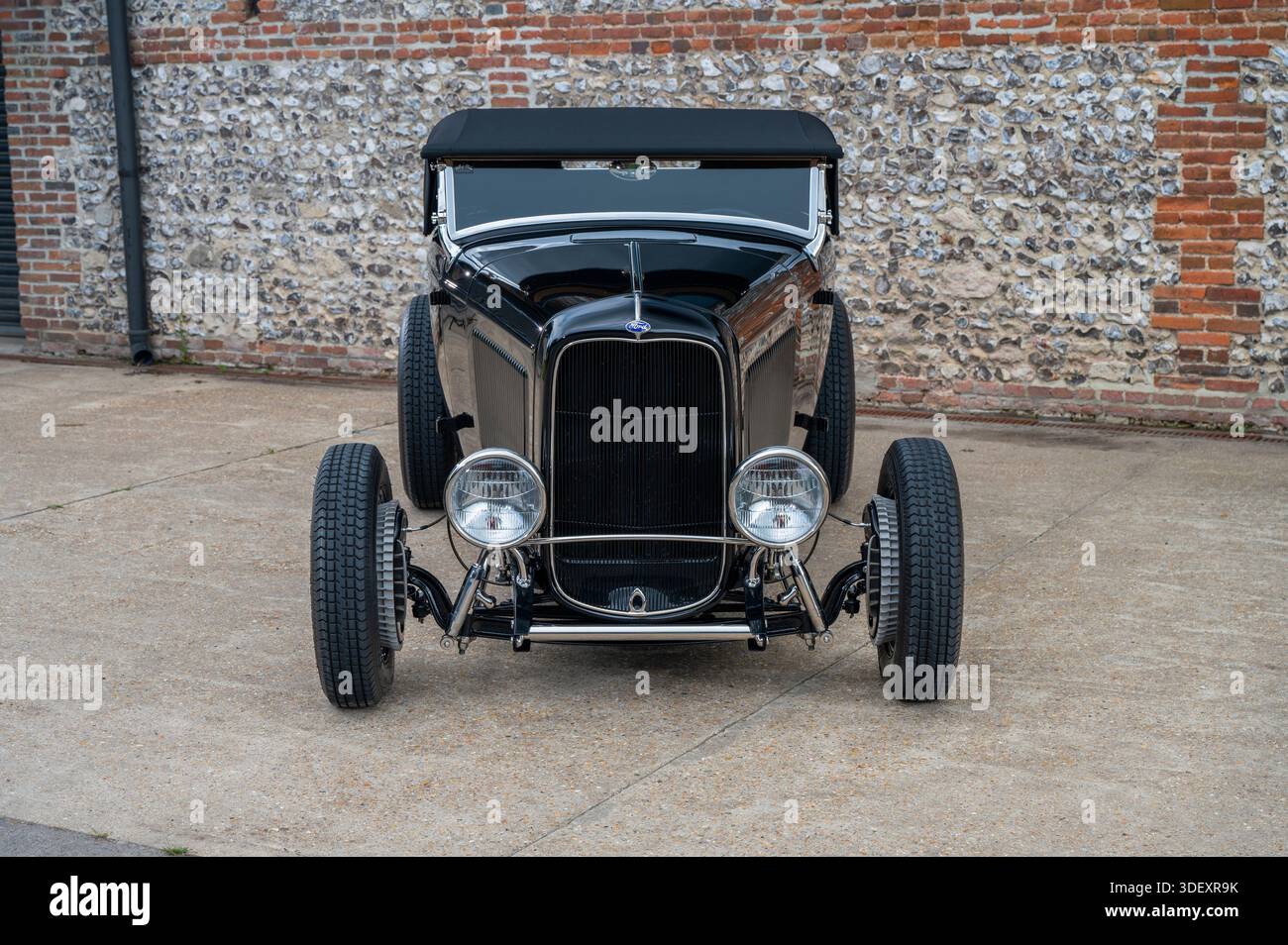 1932 Ford Roadster Hot Rod Foto Stock